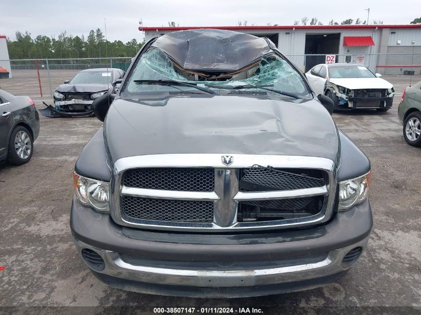 2004 Dodge Ram 1500 Slt/Laramie VIN: 1D7HU18D34J202017 Lot: 38507147