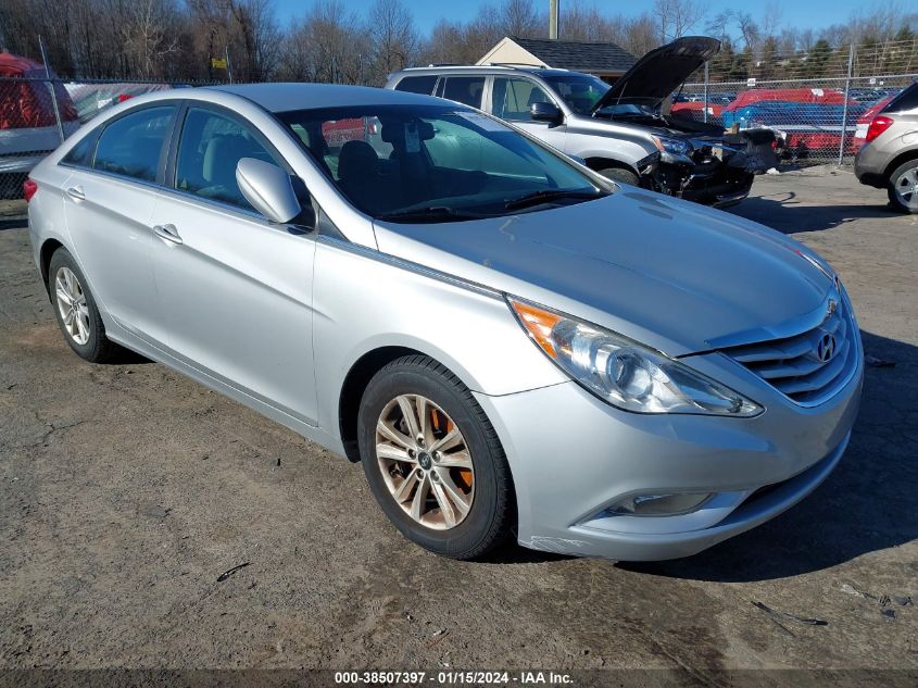 5NPEB4AC8DH626081 2013 Hyundai Sonata Gls