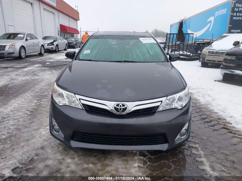 4T1BF1FK8CU019510 2012 Toyota Camry Xle