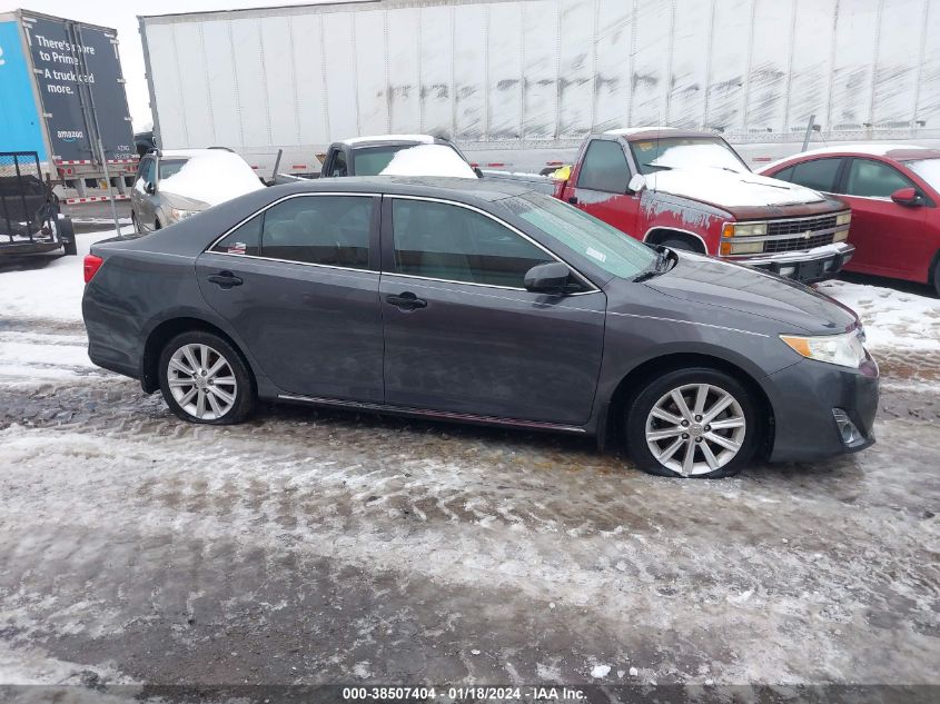 4T1BF1FK8CU019510 2012 Toyota Camry Xle