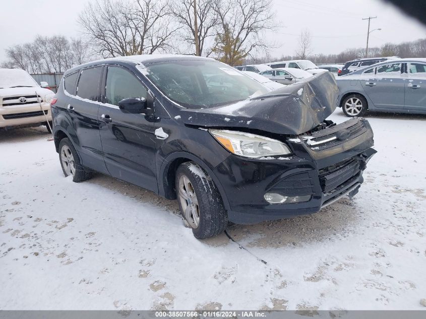 1FMCU0GXXDUC68827 2013 Ford Escape Se