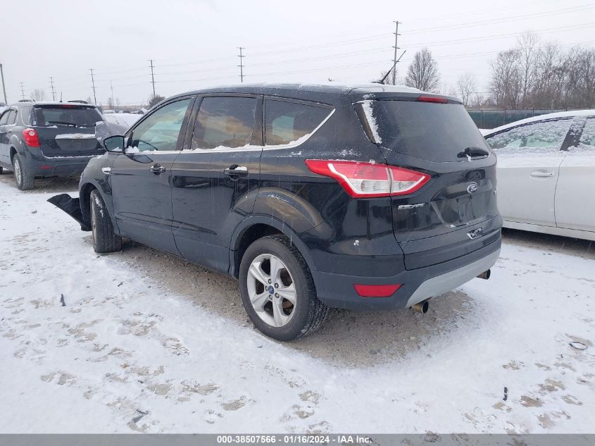 1FMCU0GXXDUC68827 2013 Ford Escape Se