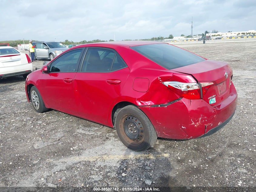 2T1BURHE3HC826862 2017 Toyota Corolla Le