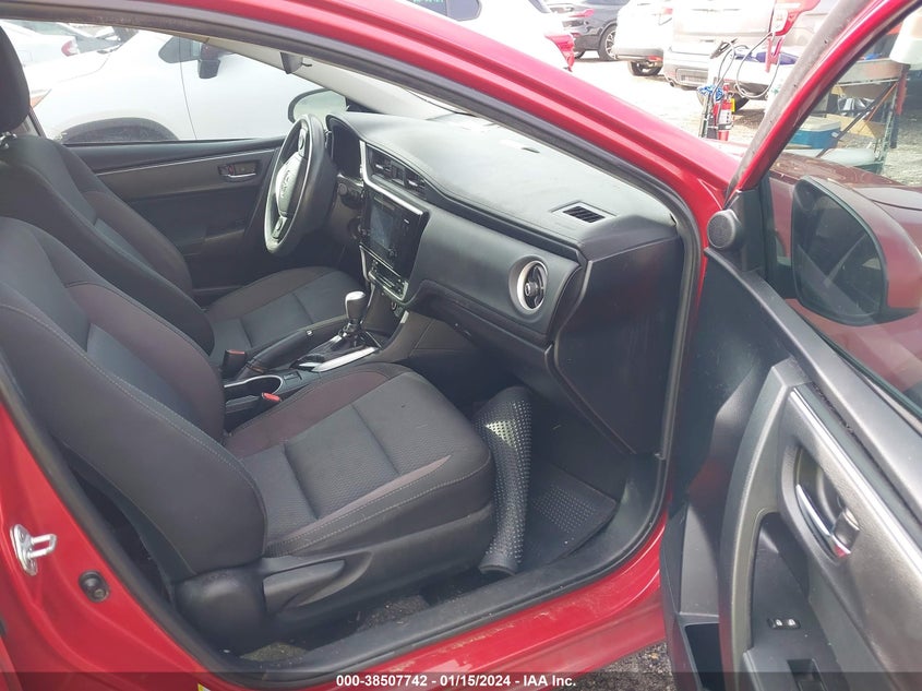 2T1BURHE3HC826862 2017 Toyota Corolla Le