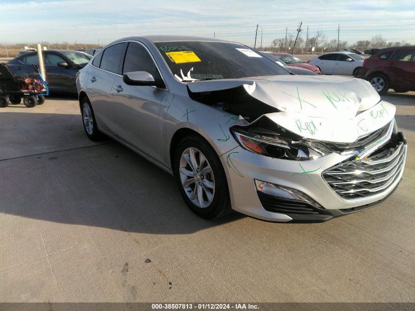 2021 Chevrolet Malibu Fwd Lt VIN: 1G1ZD5STXMF067054 Lot: 38507813