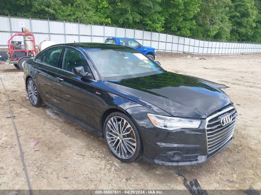 2018 Audi A6 3.0T Premium VIN: WAUG3AFC0JN042702 Lot: 38507831