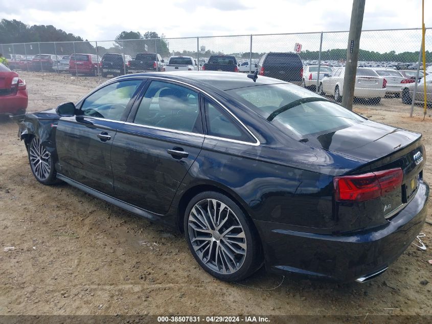 WAUG3AFC0JN042702 2018 Audi A6 3.0T Premium