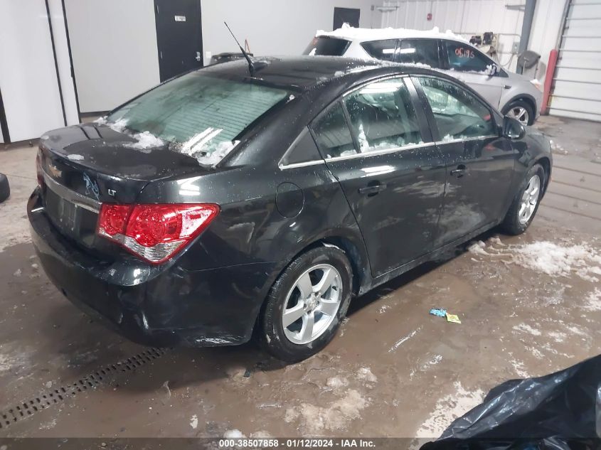 2014 Chevrolet Cruze 1Lt Auto VIN: 1G1PC5SB1E7483104 Lot: 38507858