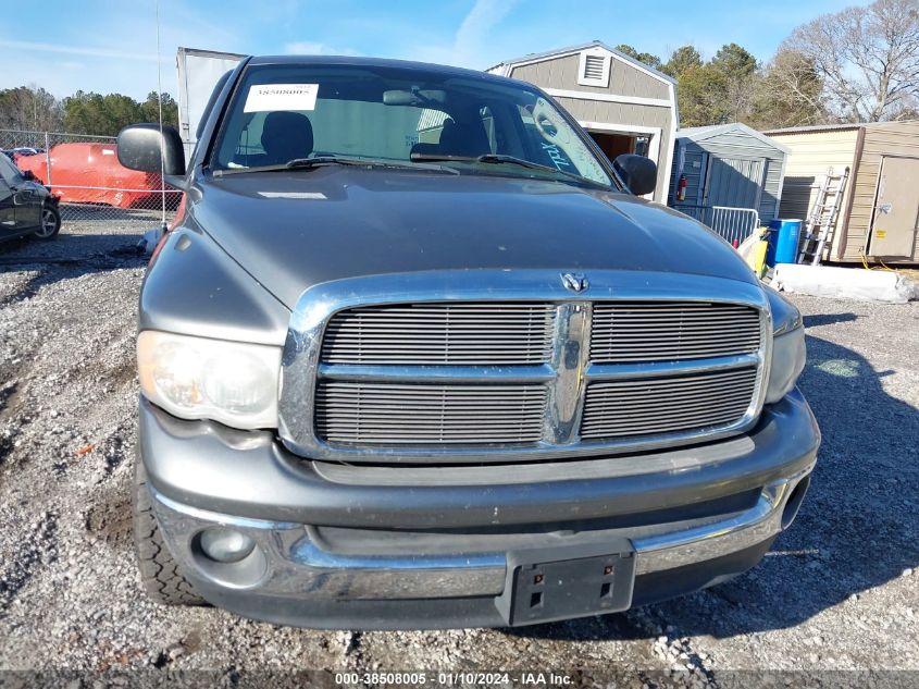 2005 Dodge Ram 1500 Slt/Laramie VIN: 1D7HU18N85S344965 Lot: 38508005