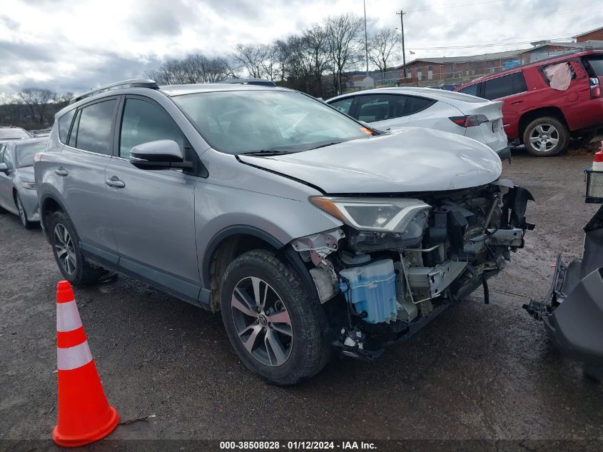 2T3WFREV4HW342396 2017 TOYOTA RAV 4 - Image 1