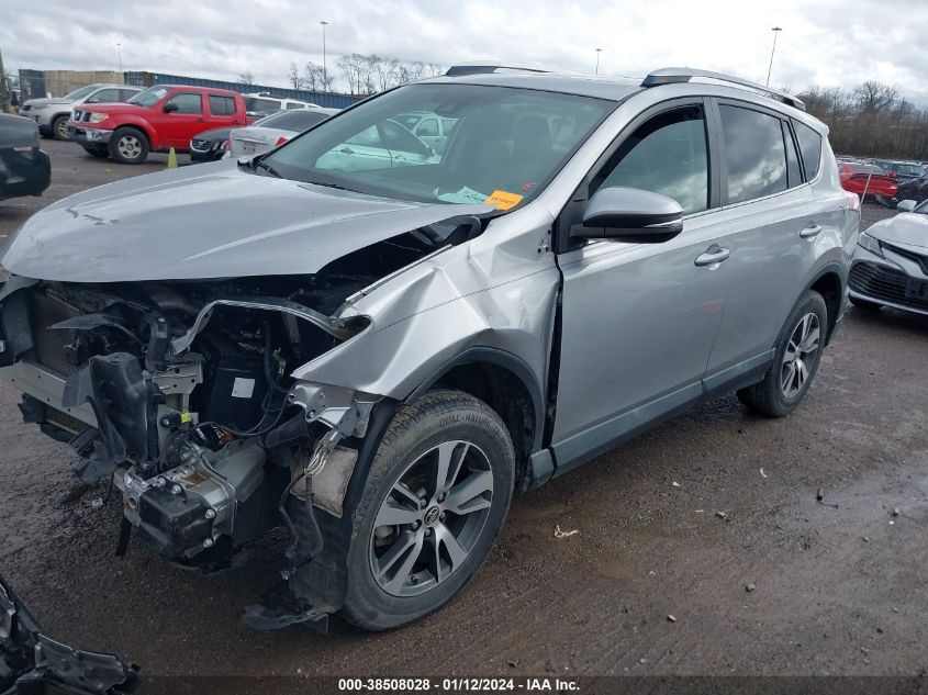 2T3WFREV4HW342396 2017 TOYOTA RAV 4 - Image 2