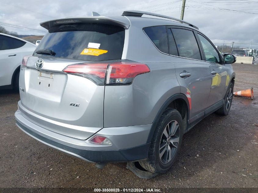 2T3WFREV4HW342396 2017 Toyota Rav4 Xle