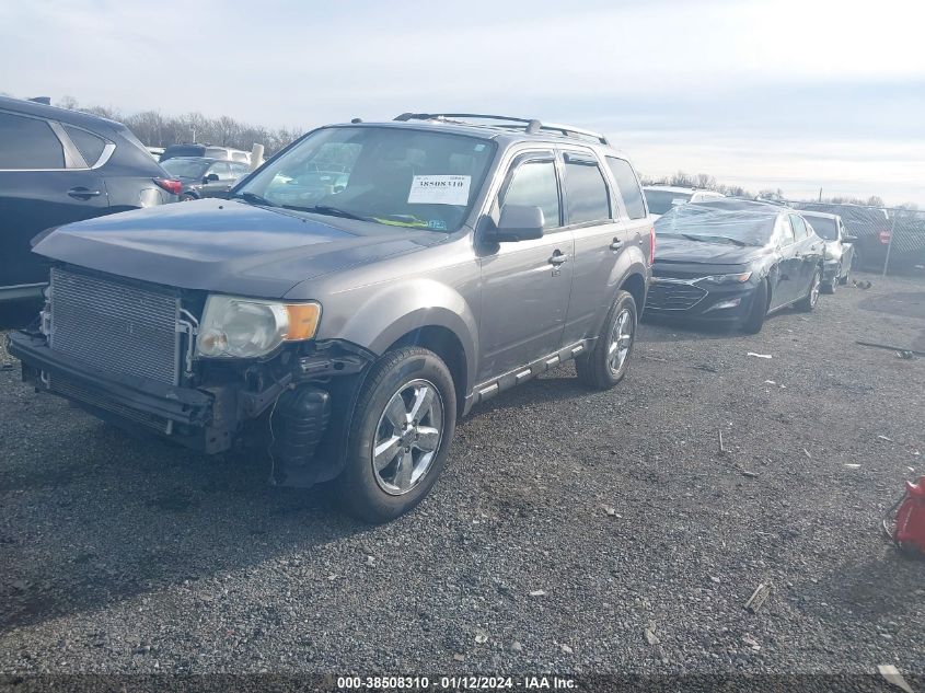 1FMCU04739KA94056 2009 Ford Escape Limited