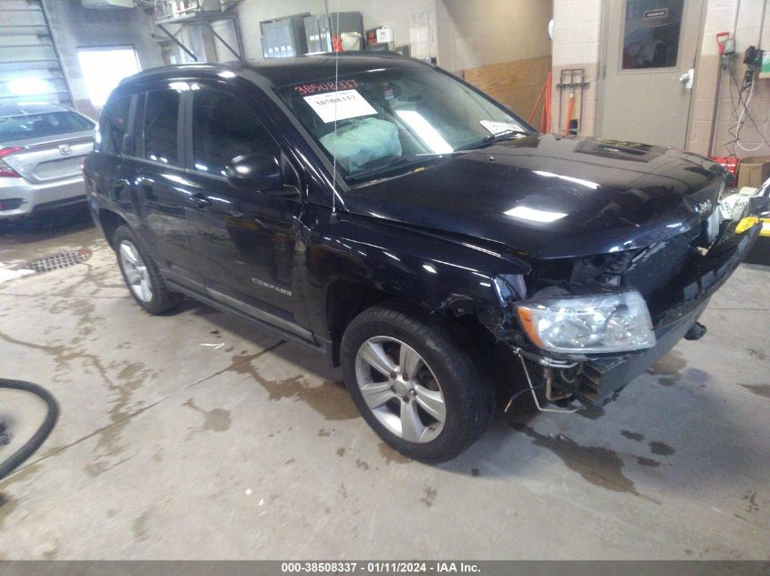 2011 Jeep Compass