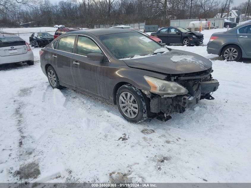 2013 Nissan Altima 2.5 S VIN: 1N4AL3AP6DC208385 Lot: 38508365