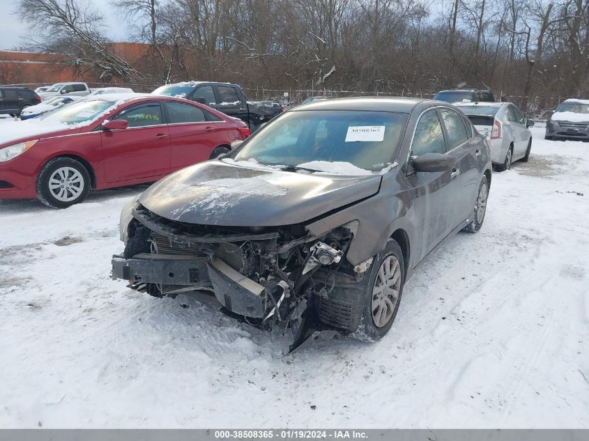 2013 Nissan Altima 2.5 S VIN: 1N4AL3AP6DC208385 Lot: 38508365