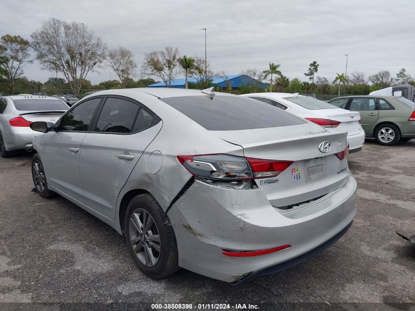 2018 Hyundai Elantra Sel VIN: 5NPD84LF0JH320960 Lot: 38508398