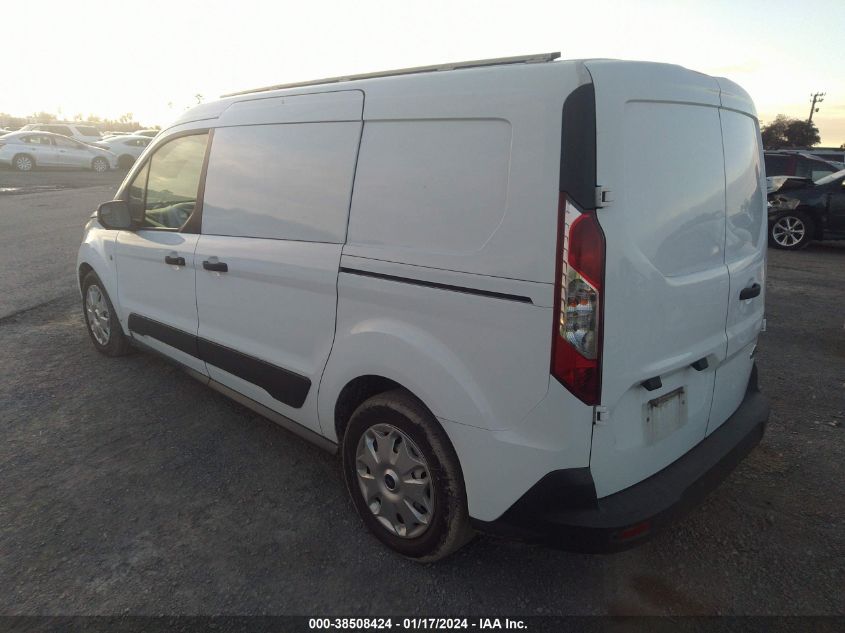 2014 Ford Transit Connect Xlt VIN: NM0LS7F73E1162577 Lot: 38508424