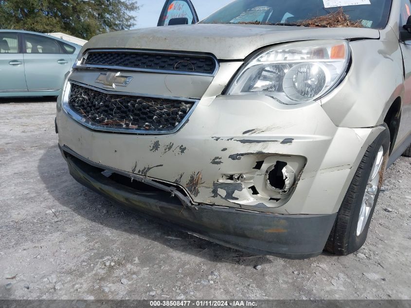 2GNALAEK2F1100892 2015 Chevrolet Equinox Ls