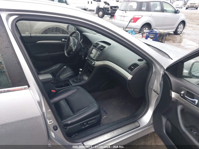 2008 Acura Tsx VIN: JH4CL95958C002898 Lot: 38508611