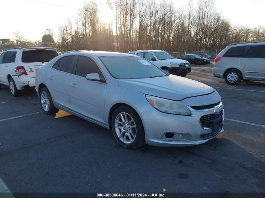 2015 Chevrolet Malibu 1Lt VIN: 1G11C5SLXFF274661 Lot: 38508646