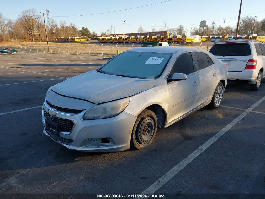 2015 Chevrolet Malibu 1Lt VIN: 1G11C5SLXFF274661 Lot: 38508646