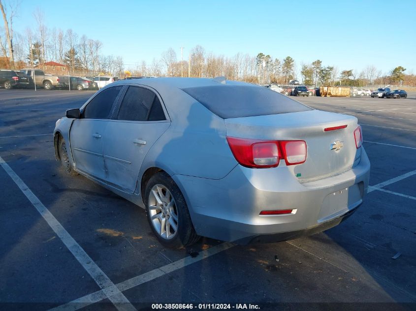 2015 Chevrolet Malibu 1Lt VIN: 1G11C5SLXFF274661 Lot: 38508646