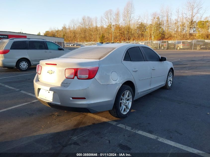 2015 Chevrolet Malibu 1Lt VIN: 1G11C5SLXFF274661 Lot: 38508646