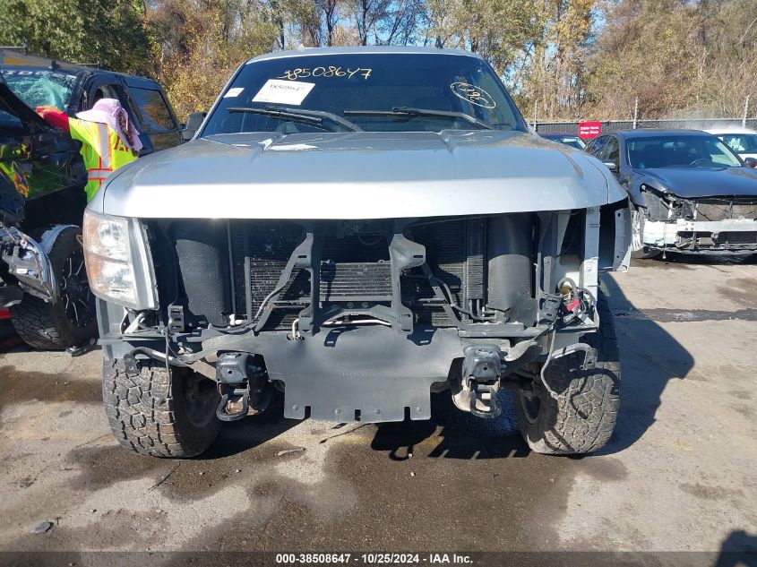 2011 Chevrolet Silverado 1500 Lt VIN: 3GCPKSE36BG222015 Lot: 38508647