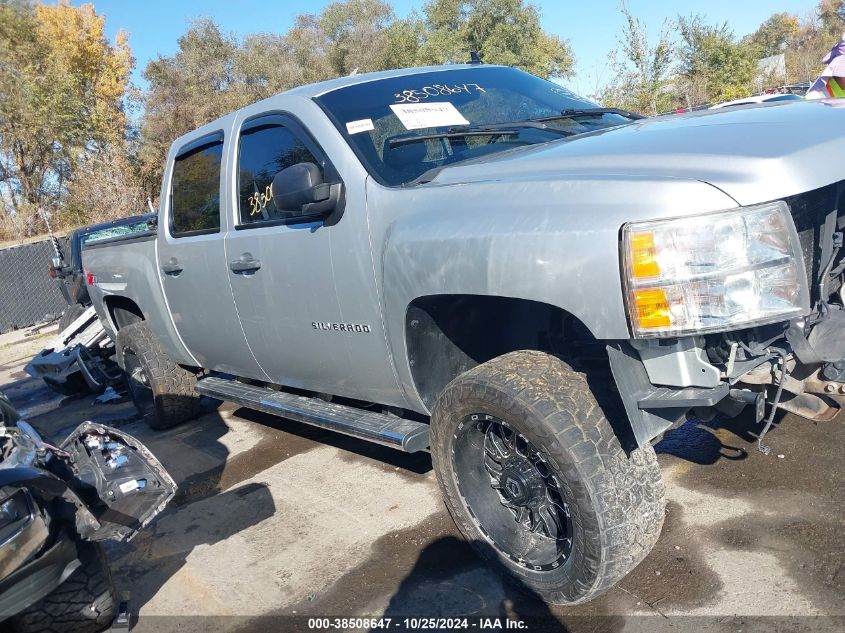 2011 Chevrolet Silverado 1500 Lt VIN: 3GCPKSE36BG222015 Lot: 38508647