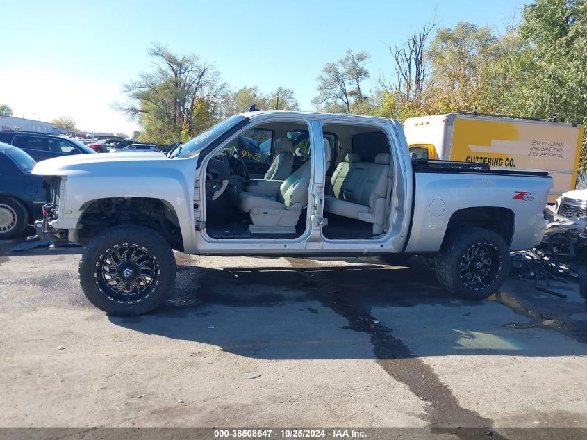 2011 Chevrolet Silverado 1500 Lt VIN: 3GCPKSE36BG222015 Lot: 38508647