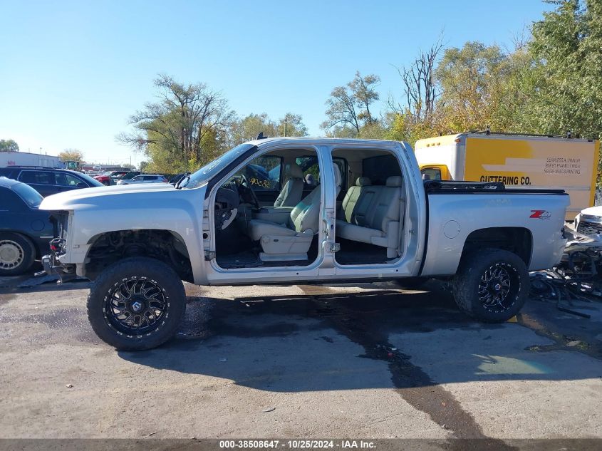 2011 Chevrolet Silverado 1500 Lt VIN: 3GCPKSE36BG222015 Lot: 38508647