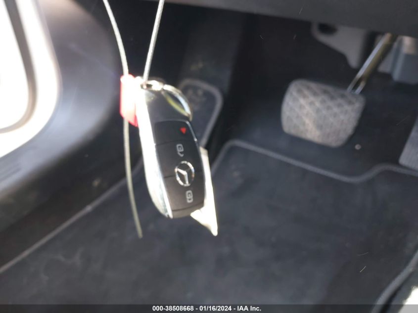 2022 Mercedes-Benz Glb 250 VIN: W1N4M4GB2NW178171 Lot: 38508668