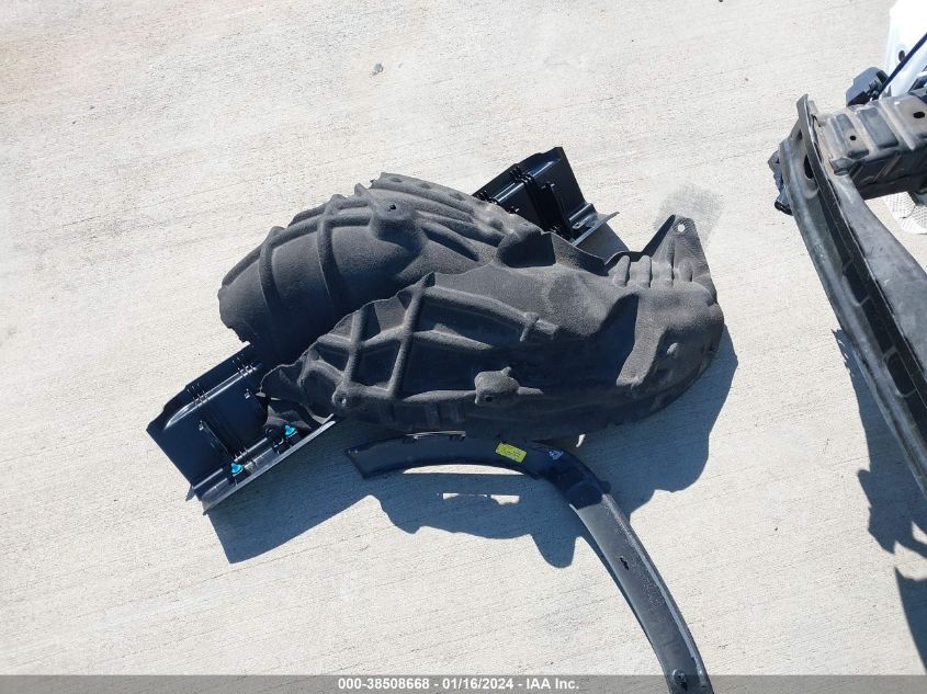 2022 Mercedes-Benz Glb 250 VIN: W1N4M4GB2NW178171 Lot: 38508668