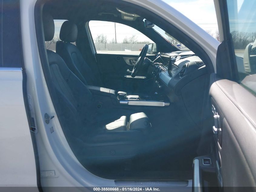 2022 Mercedes-Benz Glb 250 VIN: W1N4M4GB2NW178171 Lot: 38508668