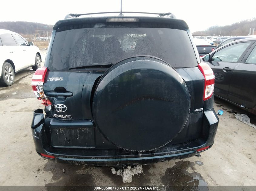 2T3BF4DV0CW231002 2012 Toyota Rav4