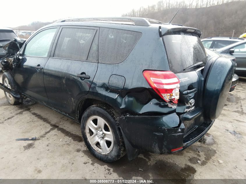 2T3BF4DV0CW231002 2012 Toyota Rav4