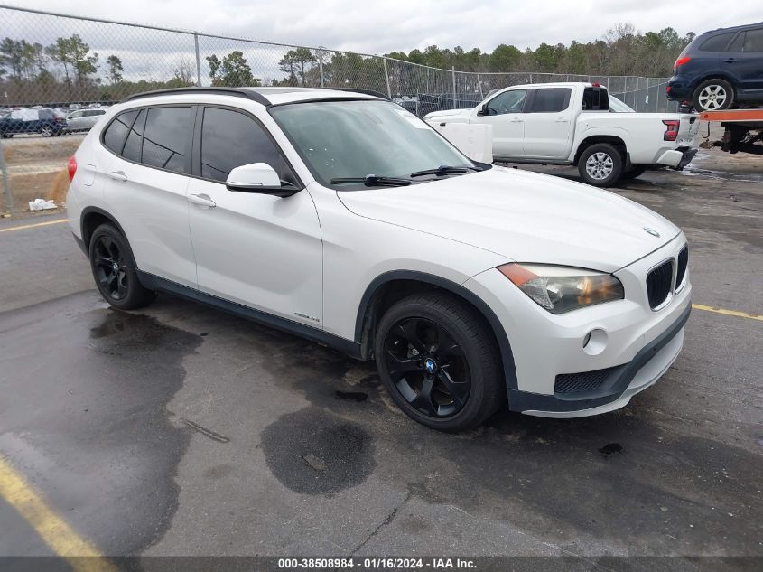 WBAVM1C52FV316922 2015 BMW X1 Sdrive28I