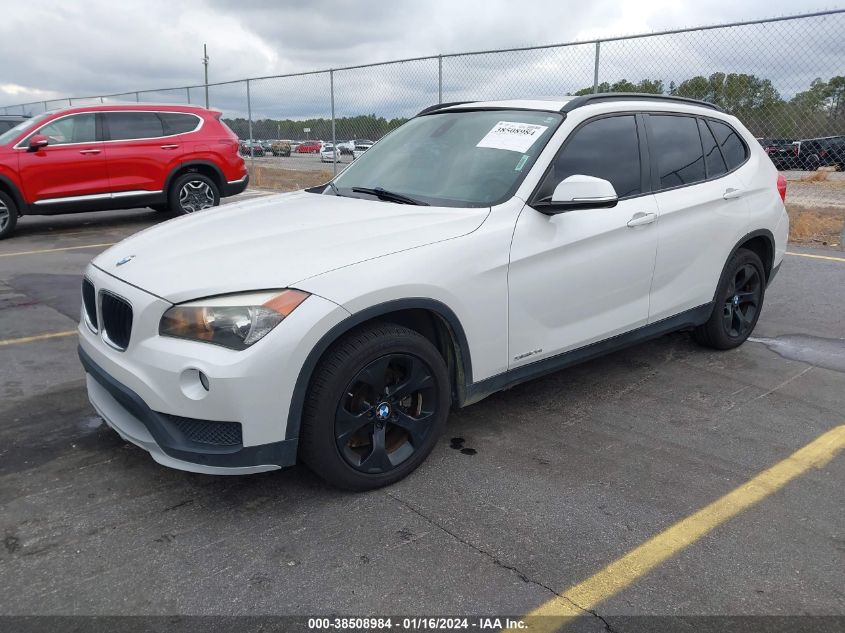 WBAVM1C52FV316922 2015 BMW X1 Sdrive28I