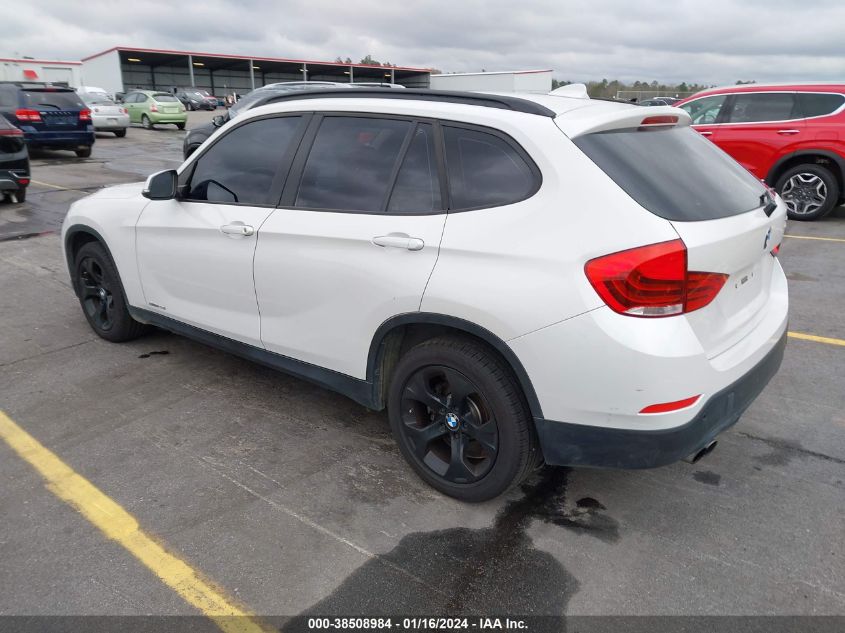 WBAVM1C52FV316922 2015 BMW X1 Sdrive28I