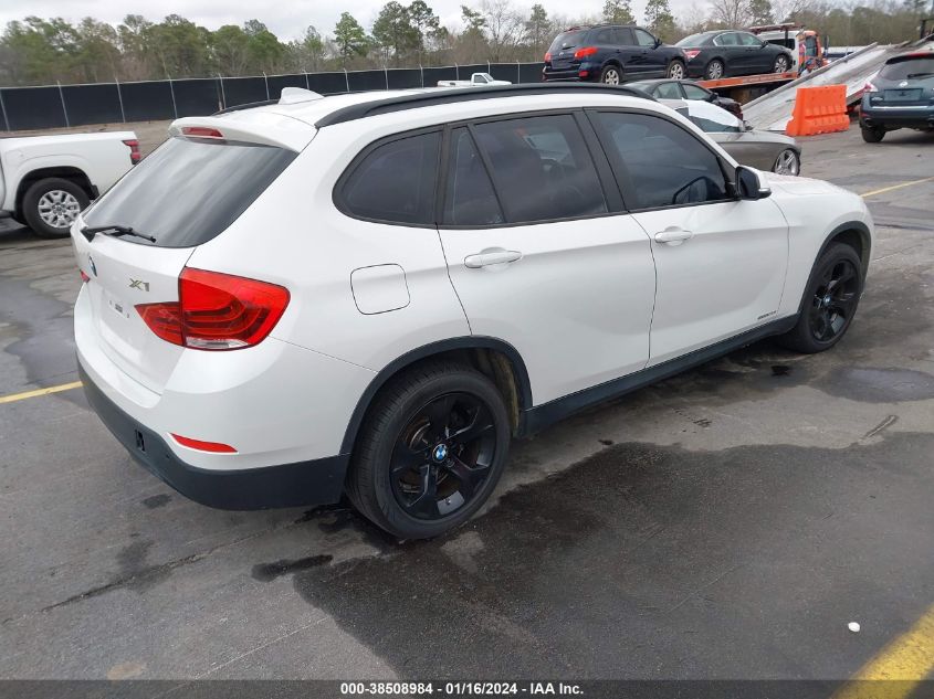 WBAVM1C52FV316922 2015 BMW X1 Sdrive28I