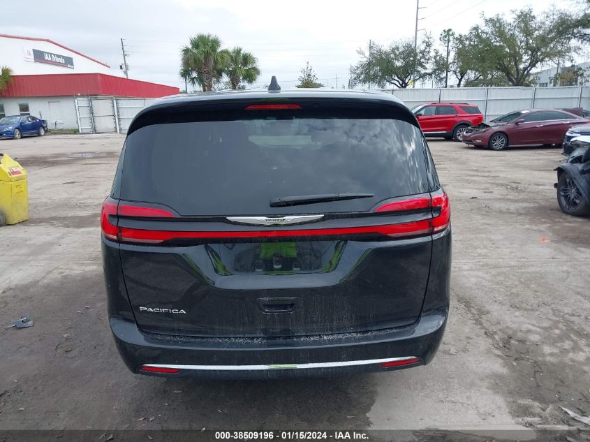 2023 Chrysler Pacifica Touring L VIN: 2C4RC1BG6PR600892 Lot: 38509196