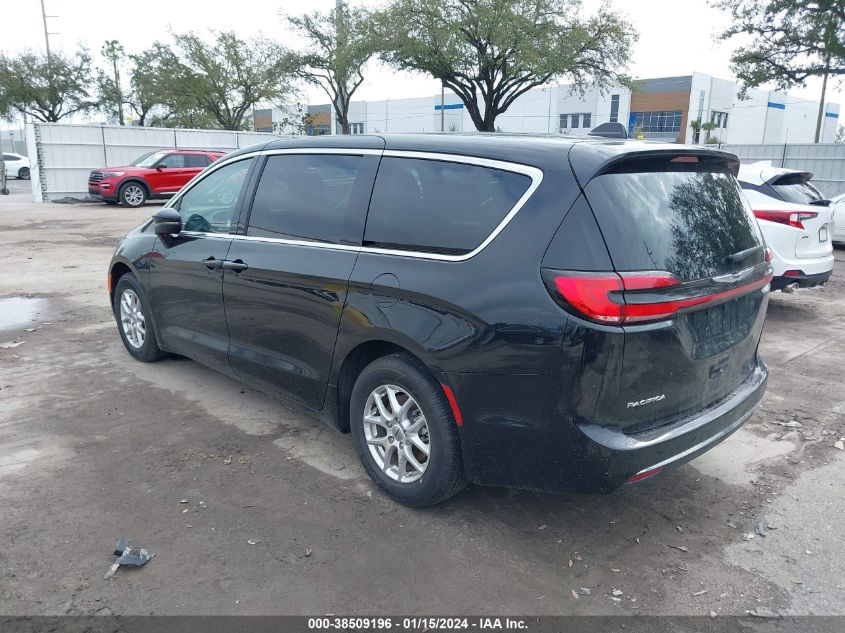 2023 Chrysler Pacifica Touring L VIN: 2C4RC1BG6PR600892 Lot: 38509196