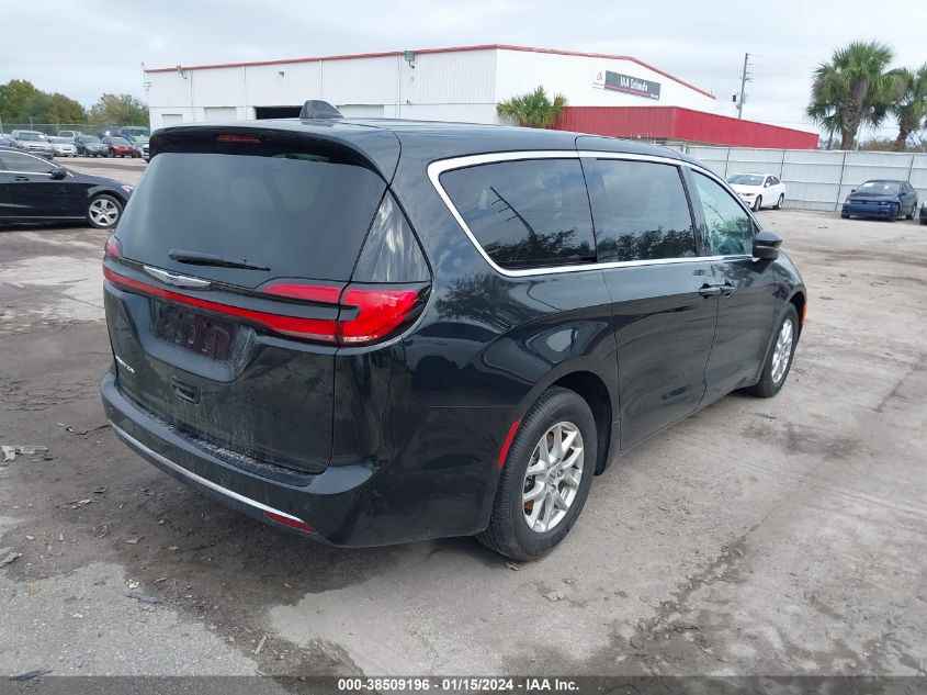 2023 Chrysler Pacifica Touring L VIN: 2C4RC1BG6PR600892 Lot: 38509196