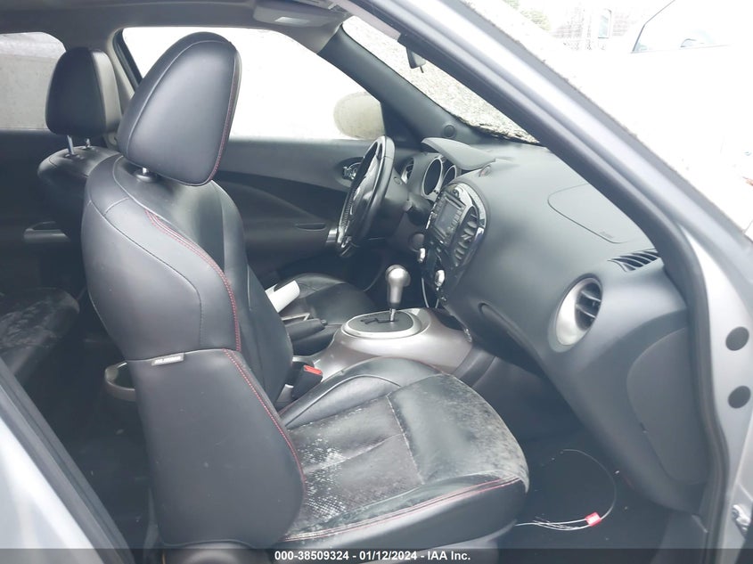 2011 Nissan Juke Sl VIN: JN8AF5MV5BT023866 Lot: 38509324