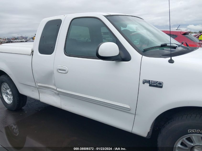 1FTZX17201NB86787 2001 Ford F-150 Xl/Xlt