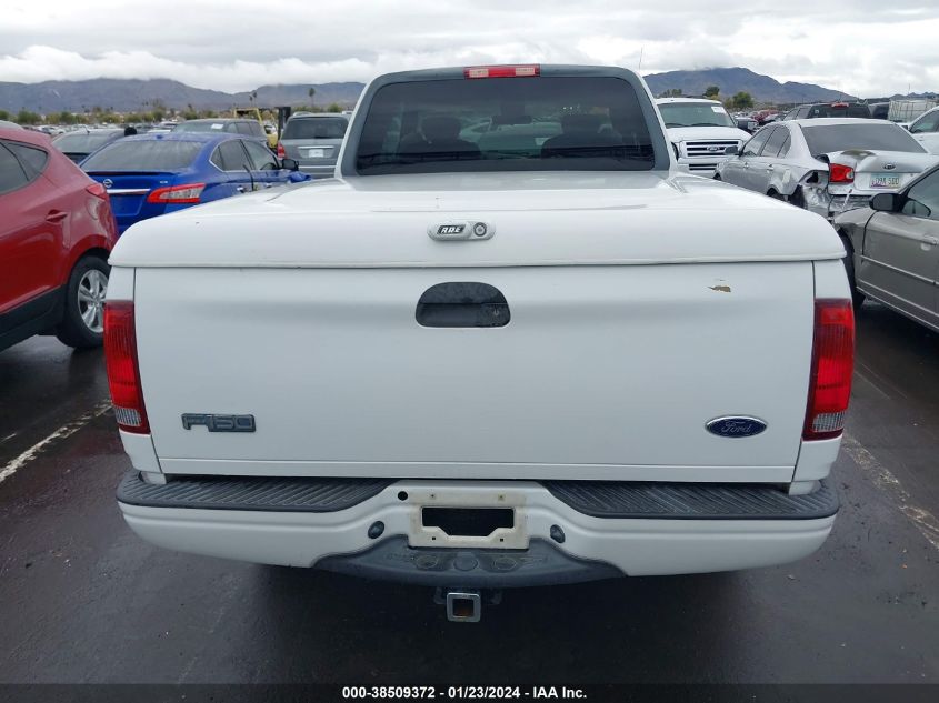 1FTZX17201NB86787 2001 Ford F-150 Xl/Xlt