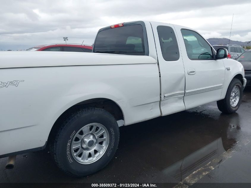 1FTZX17201NB86787 2001 Ford F-150 Xl/Xlt