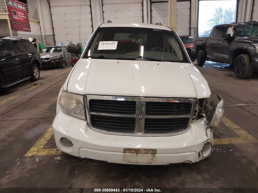 2009 Dodge Durango Se VIN: 1D8HB38P39F718301 Lot: 38509443