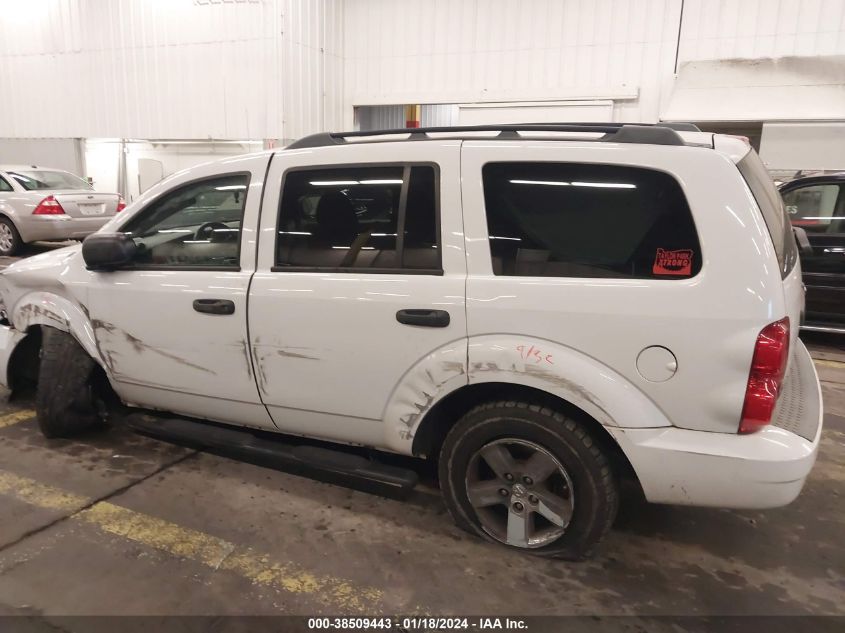 2009 Dodge Durango Se VIN: 1D8HB38P39F718301 Lot: 38509443